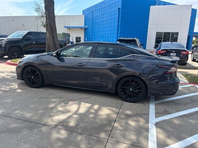 Used 2021 Nissan Maxima Platinum w/ 40th Anniversary Package FWD image 5