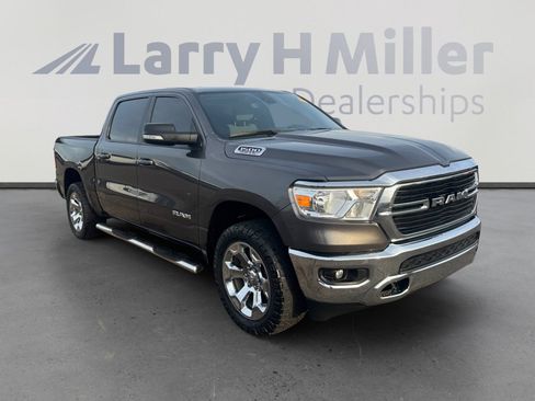 Certified 2021 RAM 1500 Big Horn image 7