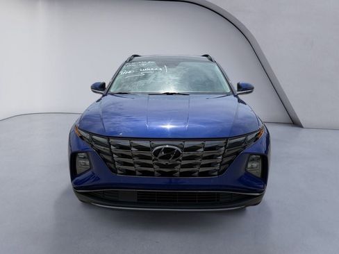 Used 2024 Hyundai Tucson Limited FWD image 8