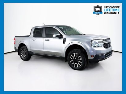 Used 2022 Ford Maverick Lariat w/ Lariat Luxury Package