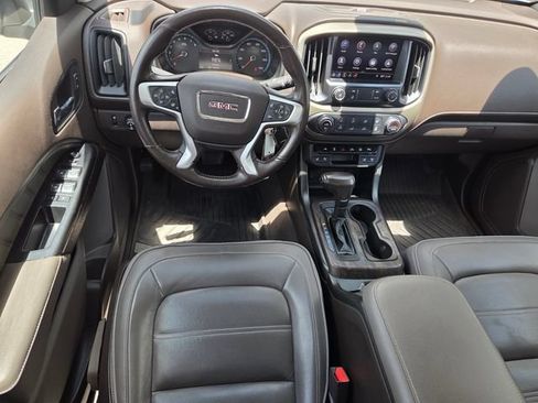 Used 2021 GMC Canyon Denali RWD image 8