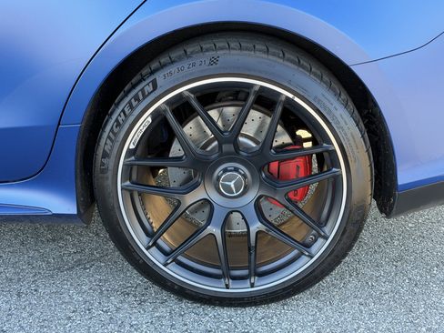 Certified 2022 Mercedes-Benz AMG GT 43 image 15