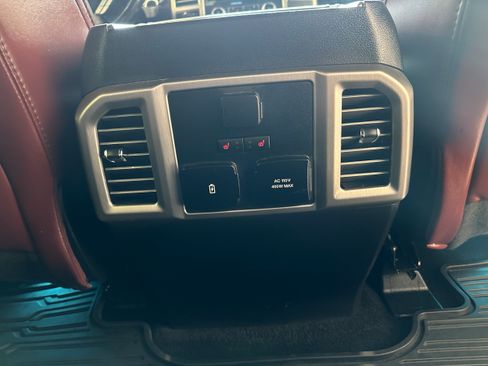 Used 2018 Ford F150 Platinum AWD/4WD image 15
