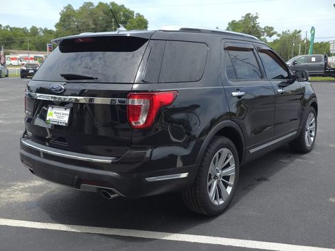 Used 2019 Ford Explorer Limited w/ Class III Trailer Tow Package FWD image 5