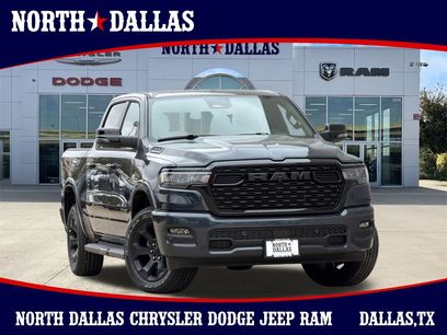 New 2026 RAM 1500 Lone Star