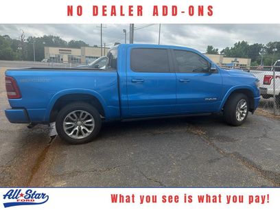 Used 2022 RAM 1500 Laramie
