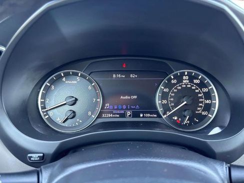 Certified 2023 INFINITI QX50 Luxe AWD/4WD image 20