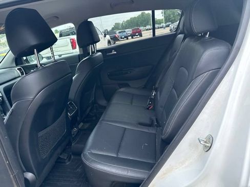 Used 2018 Kia Sportage EX AWD/4WD image 23