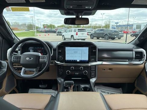 Used 2022 Ford F150 Lariat w/ Equipment Group 502A High AWD/4WD image 12