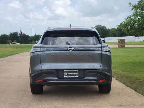 Certified 2025 Nissan Murano SL AWD/4WD image 8