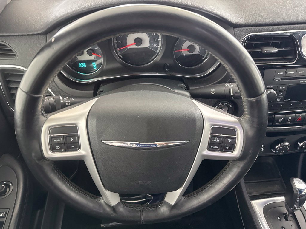 Used 2012 Chrysler 200 Touring w/ Cold Weather Group FWD image 26