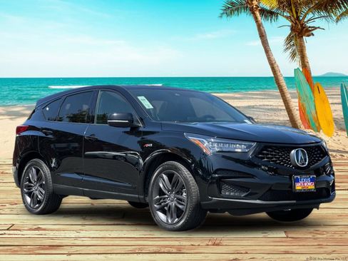 Used 2019 Acura RDX A-Spec AWD/4WD image 8