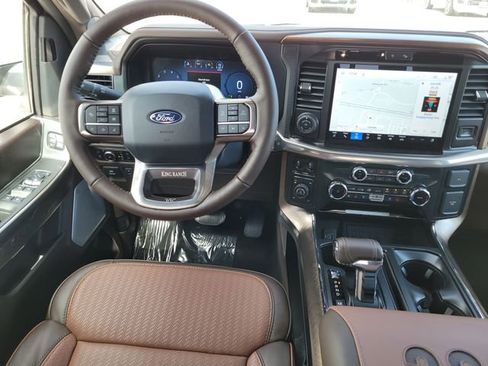 New 2026 Ford F150 King Ranch w/ Equipment Group 601A High AWD/4WD image 8