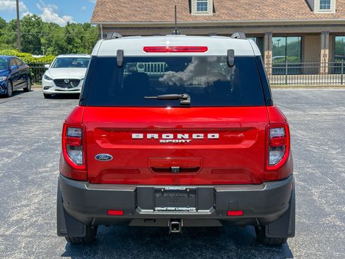 Used 2023 Ford Bronco Sport Heritage w/ Heritage Convenience Package AWD/4WD image 13