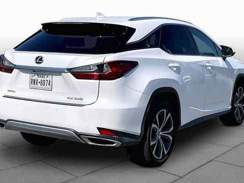 Used 2022 Lexus RX 350 FWD w/ Premium Package image 13