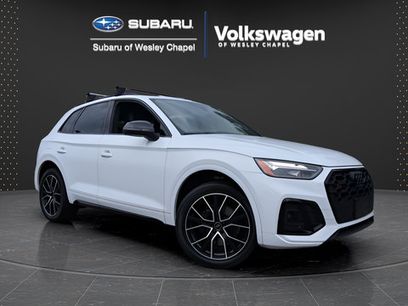 Used 2023 Audi SQ5 Premium Plus w/ Premium Plus Package