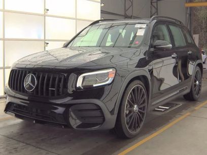 Used 2023 Mercedes-Benz GLB 35 AMG 4MATIC