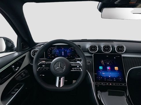 Used 2026 Mercedes-Benz C 300 4MATIC Sedan image 30