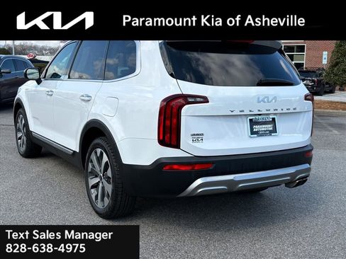Used 2022 Kia Telluride S image 4