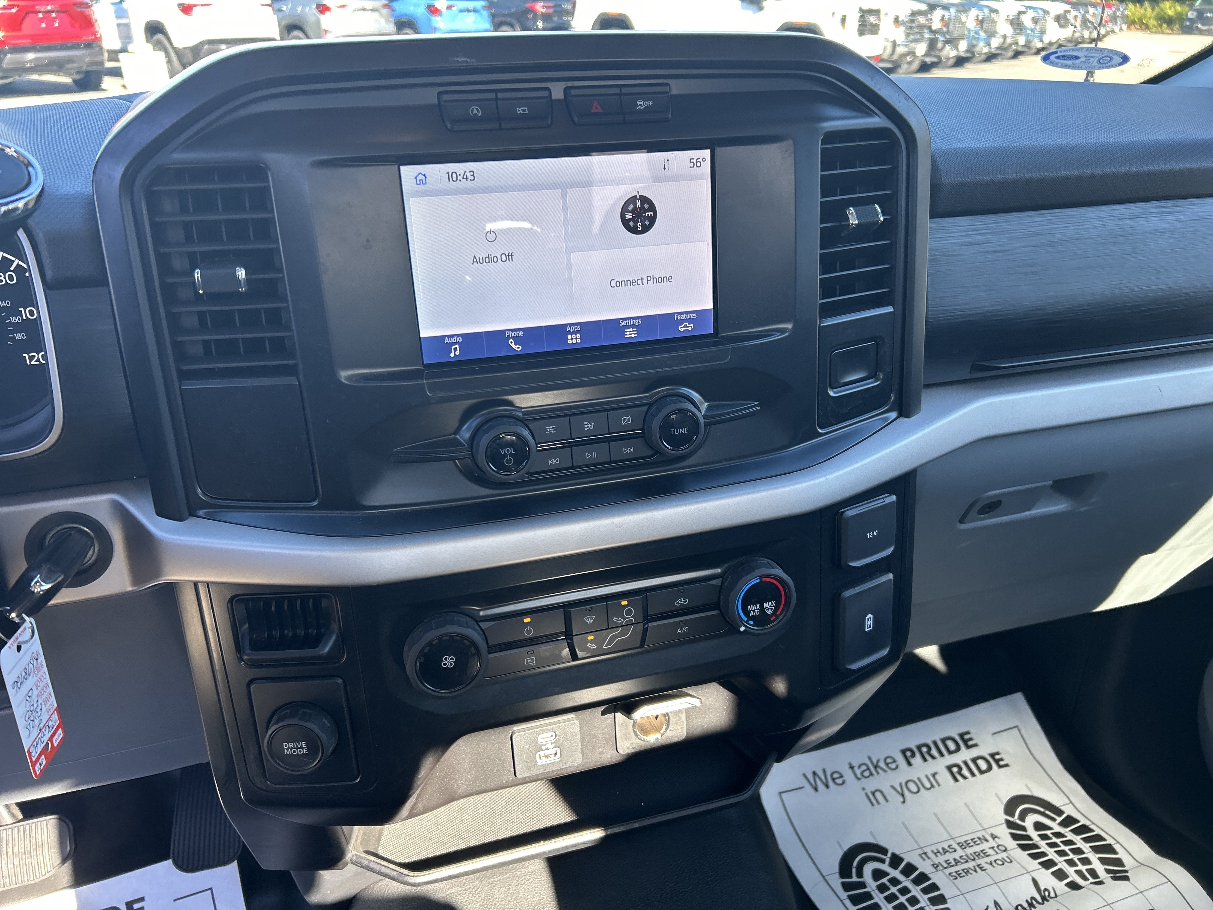 Used 2021 Ford F150 XL w/ Equipment Group 101A High RWD image 16
