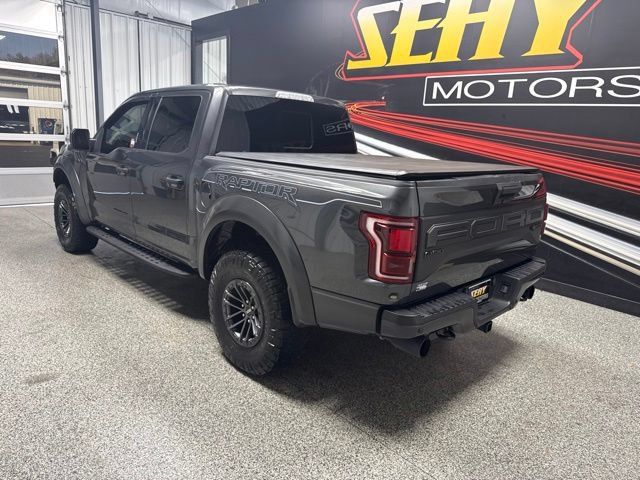 Used 2019 Ford F150 Raptor w/ Equipment Group 801A Mid AWD/4WD image 19