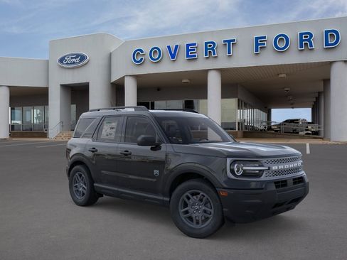 New 2026 Ford Bronco Sport Big Bend AWD/4WD image 7