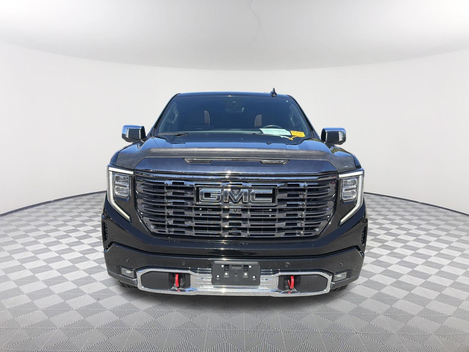 Used 2023 GMC Sierra 1500 Denali Ultimate AWD/4WD image 2