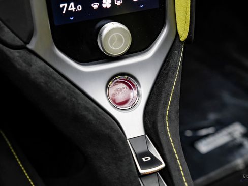 Used 2024 McLaren 750S Spider image 86