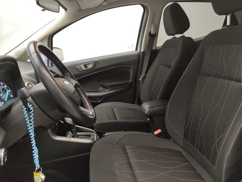 Used 2020 Ford EcoSport SE w/ SE Convenience Package FWD image 17