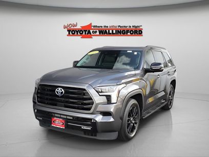 Certified 2024 Toyota Sequoia Limited w/ Nightshade Package