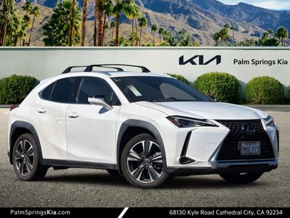 Used 2019 Lexus UX 200 F Sport