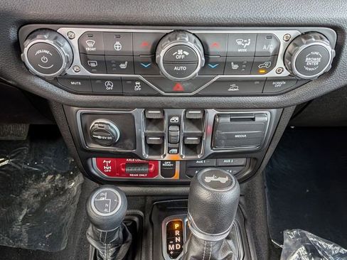 New 2026 Jeep Wrangler Willys image 14