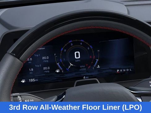 New 2026 Chevrolet Traverse RS w/ LPO, Floor Liner Package image 19