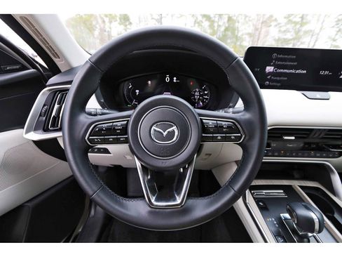 Certified 2025 MAZDA CX-90 Plug-In Hybrid w/ Premium Plus image 15