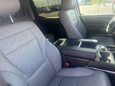 Used 2022 Toyota Tundra SR5 w/ TRD Off-Road Premium Package image 6