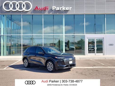 New 2027 Audi Q6 e-tron Premium AWD/4WD image 1