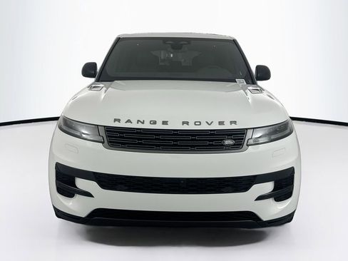 New 2026 Land Rover Range Rover Sport Dynamic SE AWD/4WD image 2