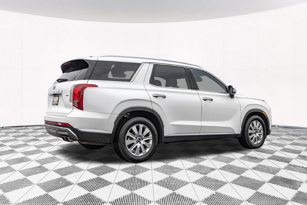 Certified 2024 Hyundai Palisade SEL AWD/4WD image 10