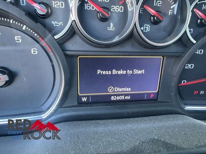 Used 2020 Chevrolet Silverado 1500 LT Trail Boss