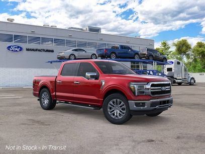 New 2026 Ford F150 Lariat
