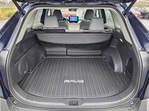 Used 2025 Toyota RAV4 Limited image 14