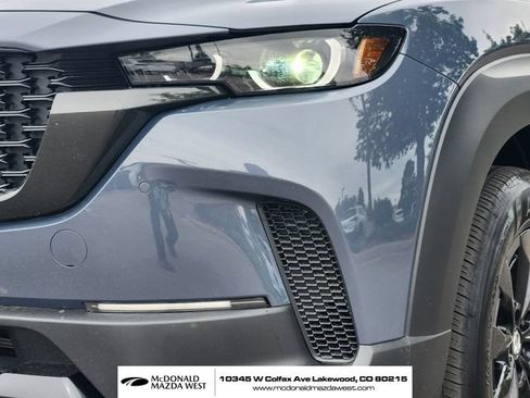 Certified 2026 MAZDA CX-50 AWD 2.5 Hybrid w/ Premium Pkg image 8
