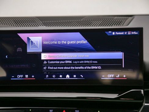 Used 2026 BMW 530i w/ M Sport Package RWD image 14