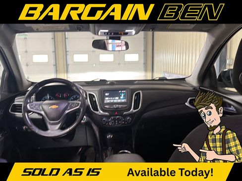Used 2018 Chevrolet Equinox LT image 24