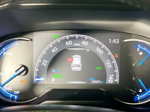 Used 2025 Toyota RAV4 XLE Premium w/ Weather Package AWD/4WD image 23