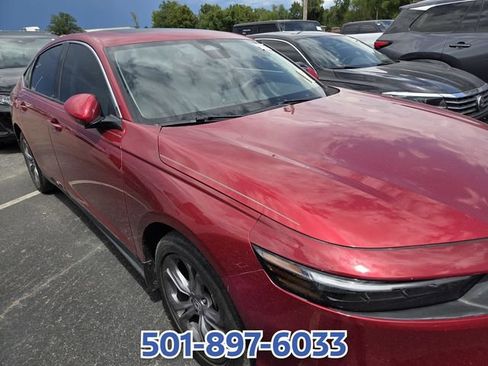 Used 2024 Honda Accord EX image 8