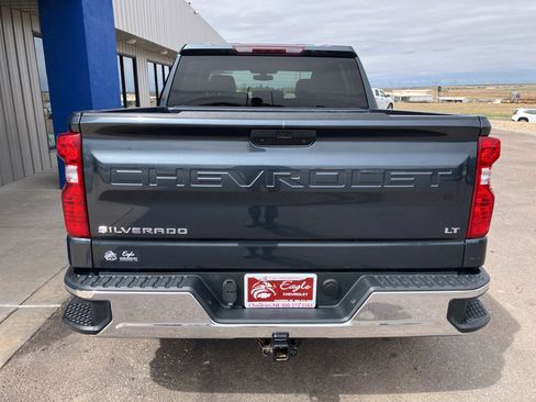 Used 2020 Chevrolet Silverado 1500 LT w/ All-Star Edition image 7