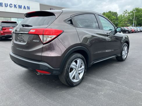 Used 2020 Honda HR-V EX image 6