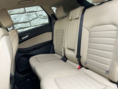 Certified 2024 Ford Edge SE AWD/4WD image 9