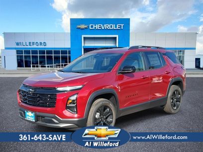 New 2025 Chevrolet Equinox LT w/ Midnight Edition